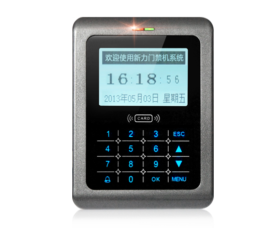 刷卡门禁机 A6